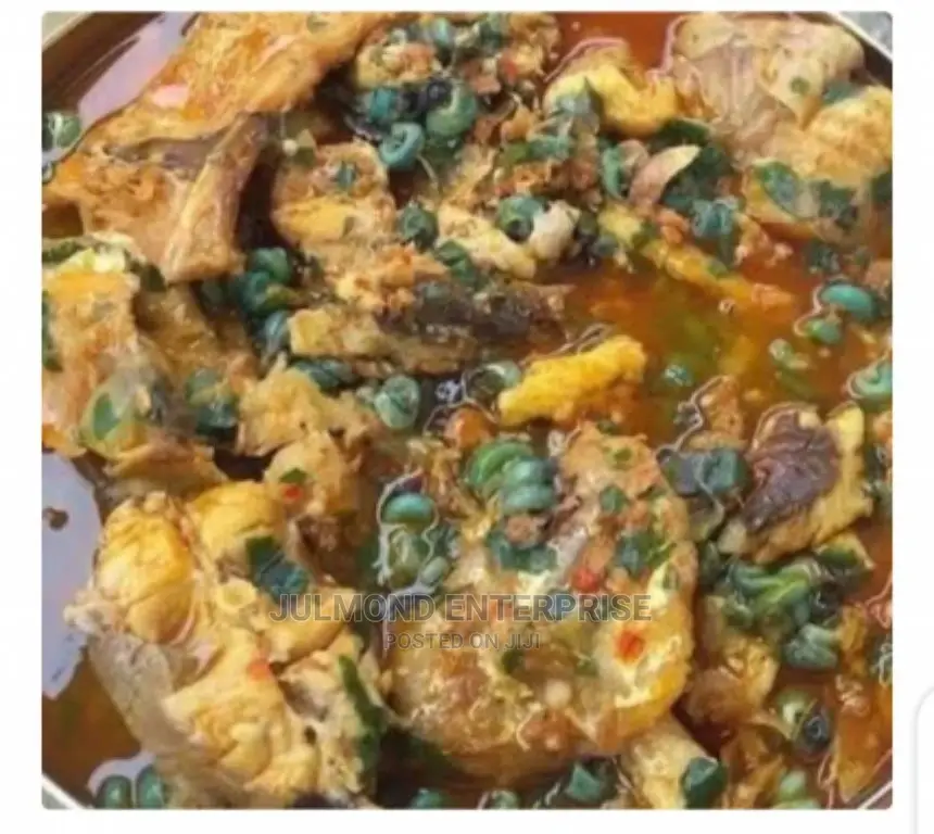 Fisher Man Soup (Native Soup)
