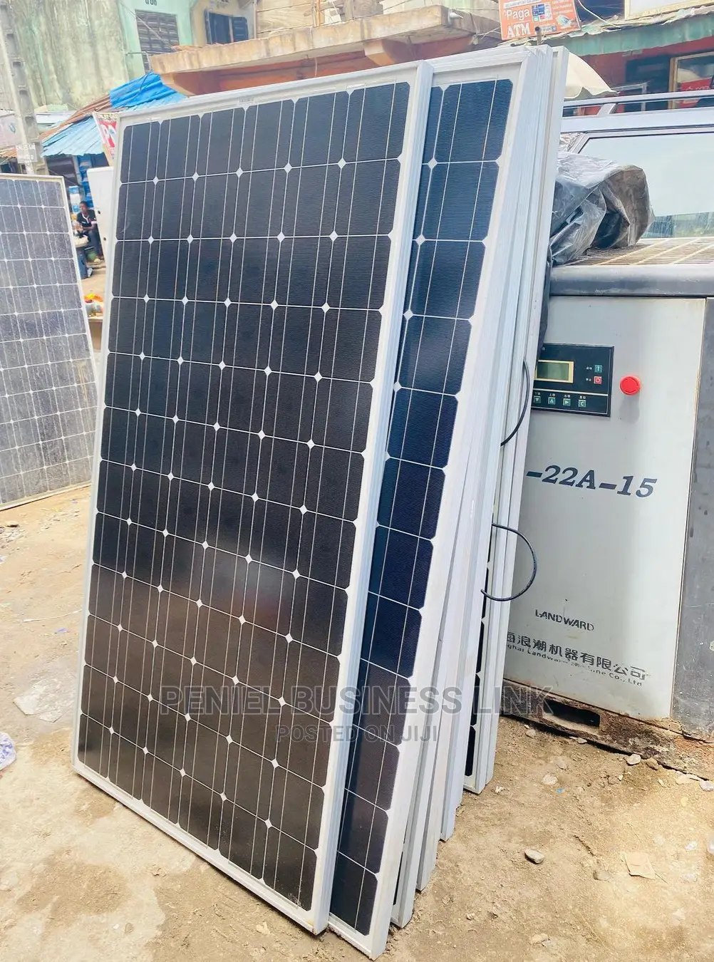 Canadian Solar Panel 300w