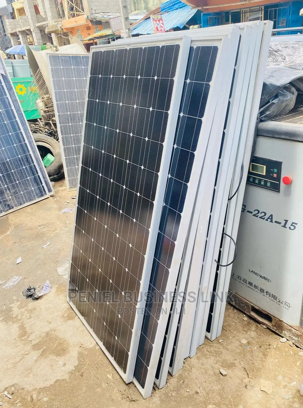 300watts Solar Panel TRINASOLAR