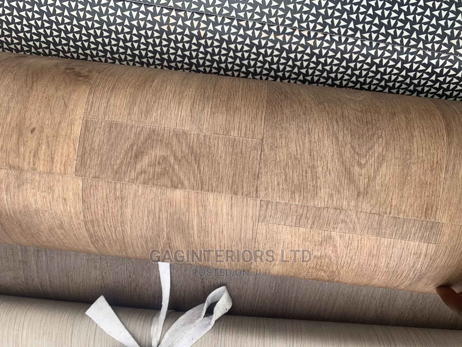 Thick Brown Carpet