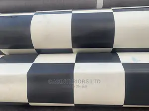 W/B Tiles Designs Thick Carpet