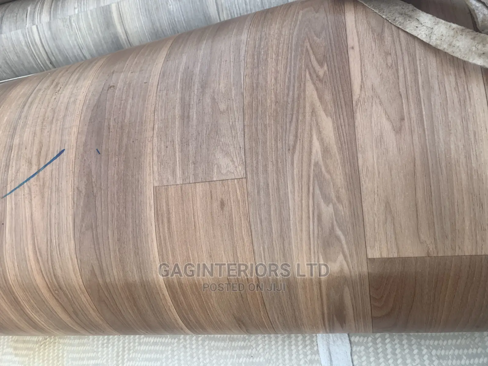 Brown Rubber Carpet