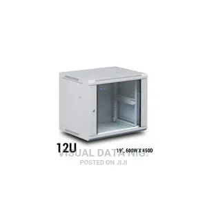 Aico 12u Rack 600 X 450mm