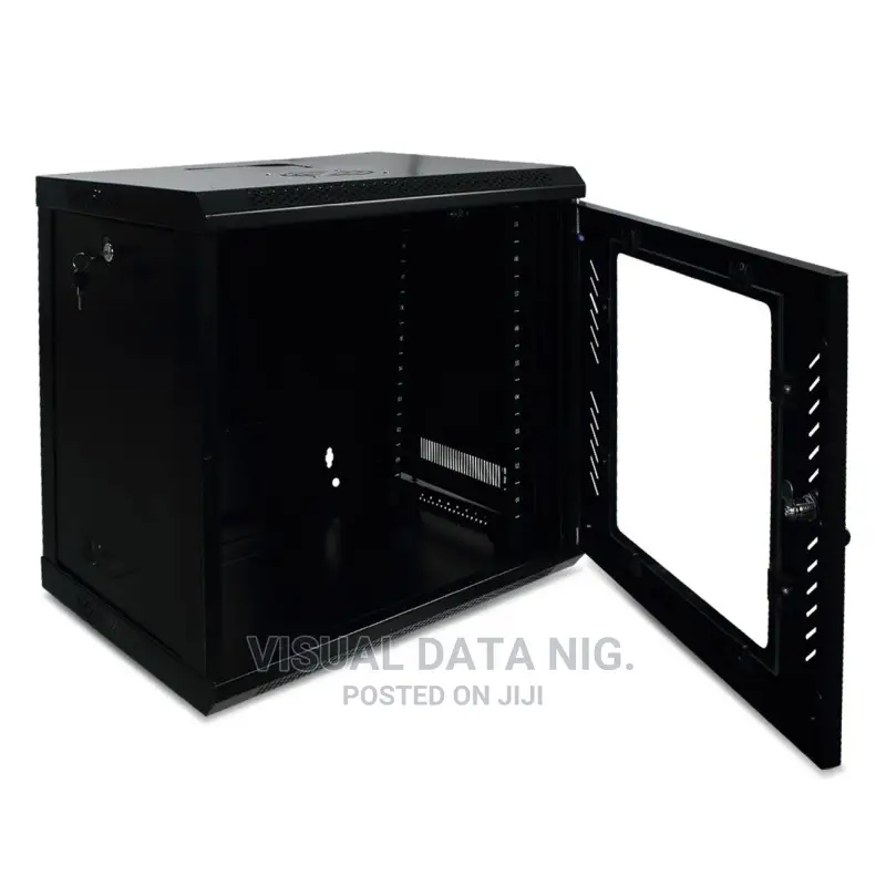 Aico-9u Rack (Data Cabinet) (600mmx450mm)