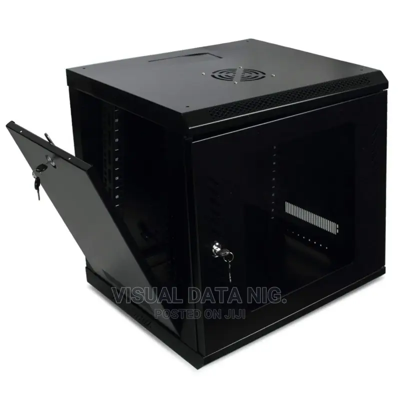 Aico-9u Rack (Data Cabinet) (600mmx450mm)