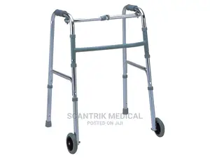 Aluminium Folding Walker