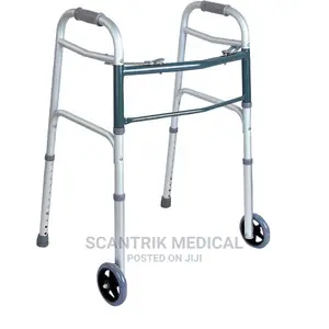 Walkers Mild Steel Adjustable Walker