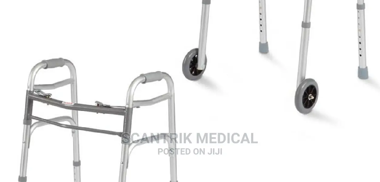 Standard Walkers Lightweight Foldable Mobility Walk
