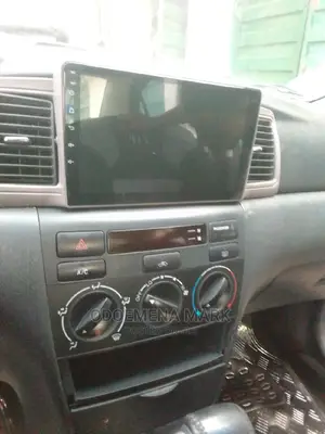 Toyota Corolla 0)3/05 Android DVD Navigation System Camera