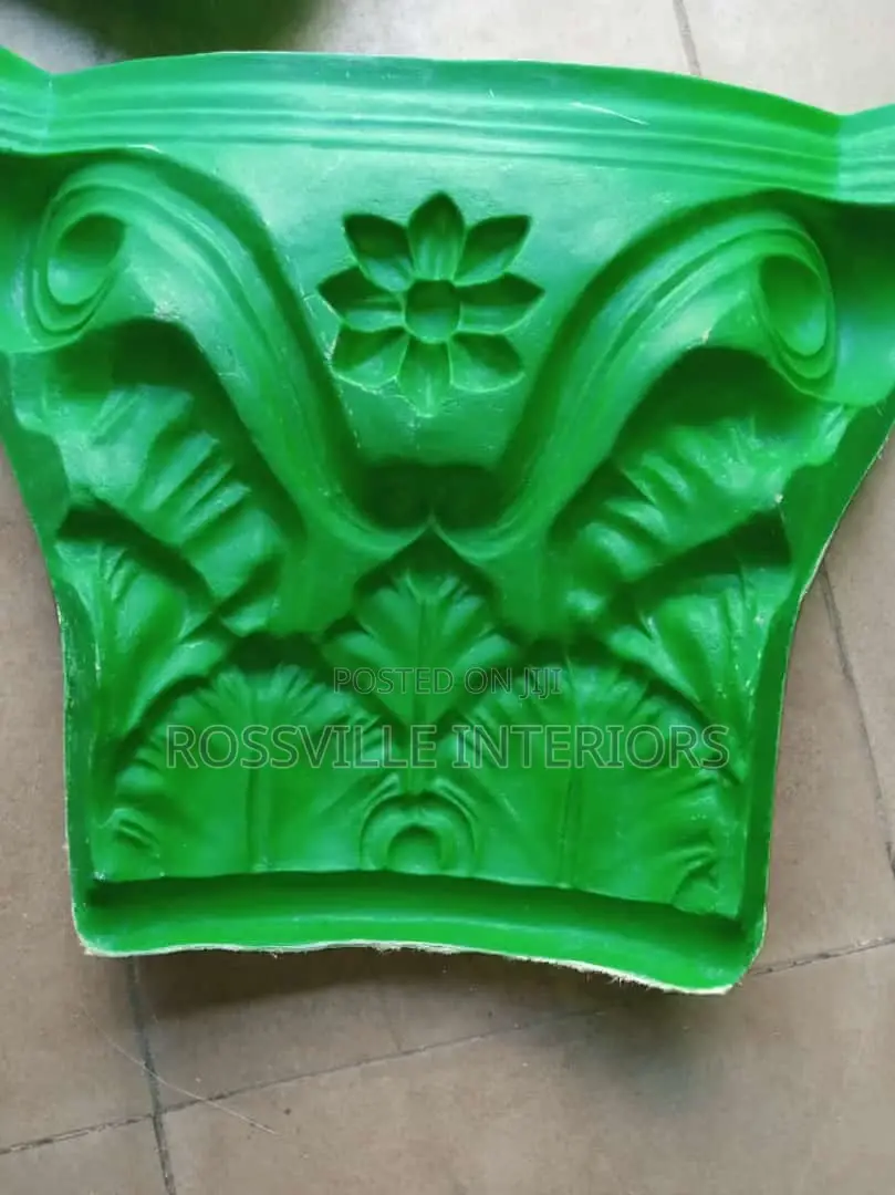 Highquality P.O.P Fibre Molds