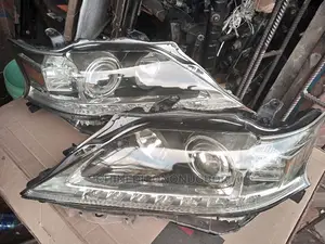 Lexus Rx350 Headlights 2015