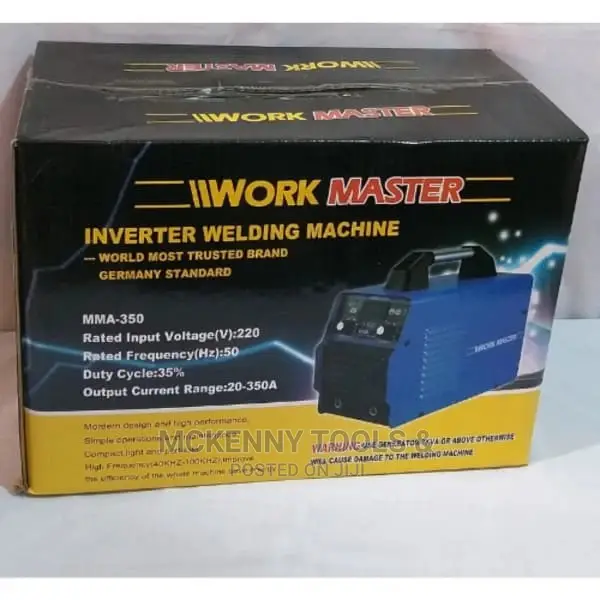 DC Inverter Welding Machine 350A