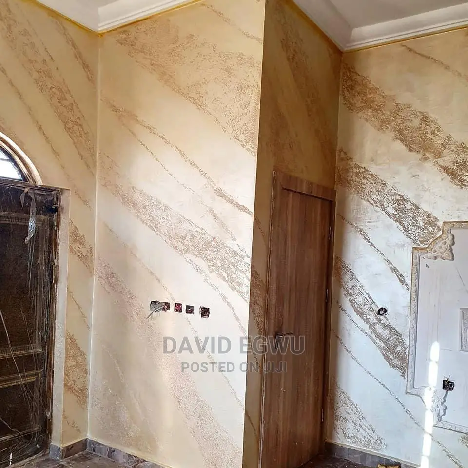 Decorative Wall Paintings