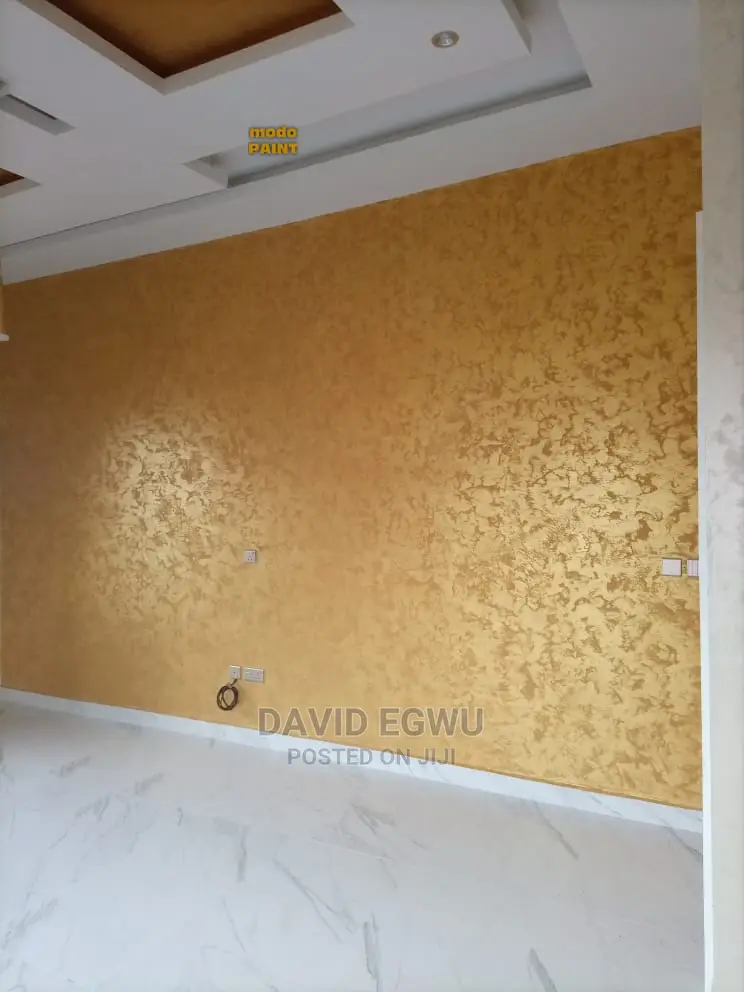 Decorative Wall Paintings