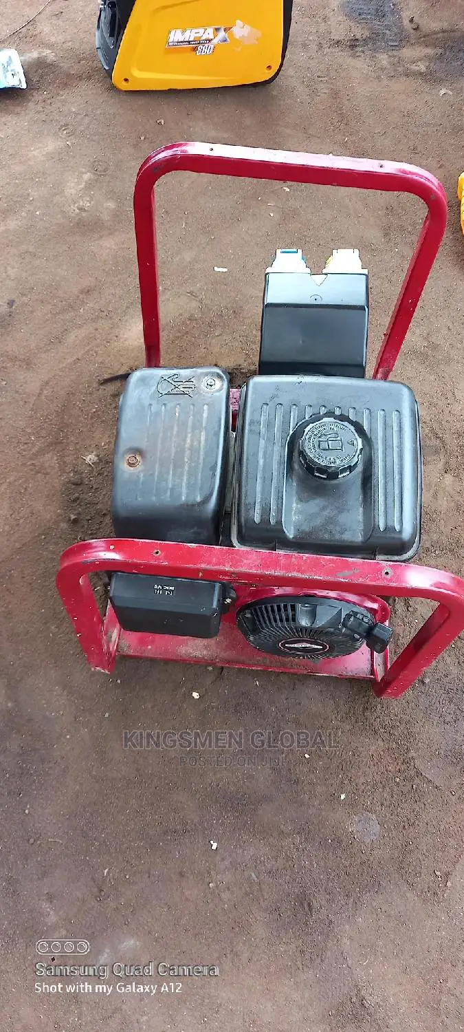 3kva Briggs and Stratton Generator Germany