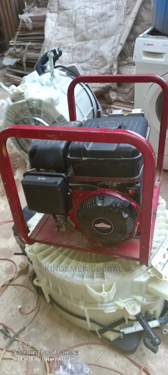 3kva Briggs and Stratton Generator Germany