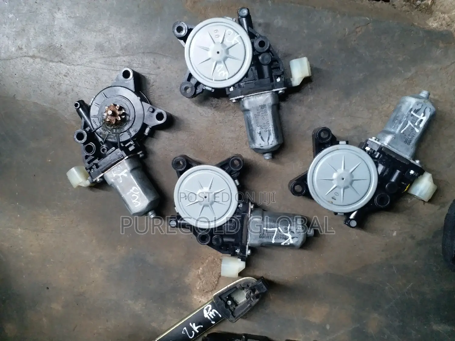 Glass Regulators Available Here