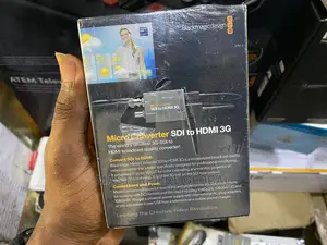 Blackmagic Sdi to Hdmi Micro Converter