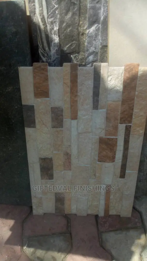Spanish Outside Wall Tiles