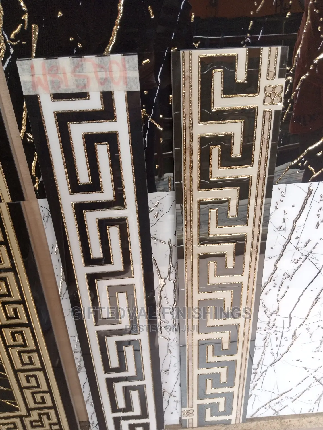 High Quality Tile Wall Skirting
