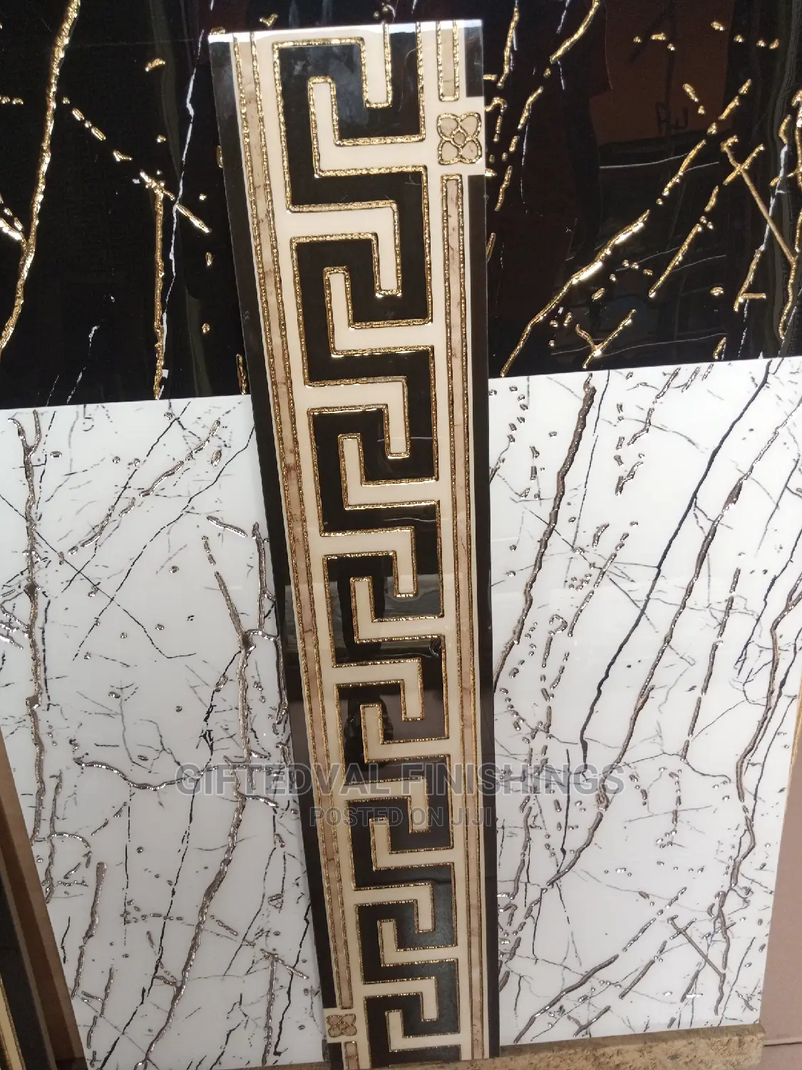 High Quality Tile Wall Skirting