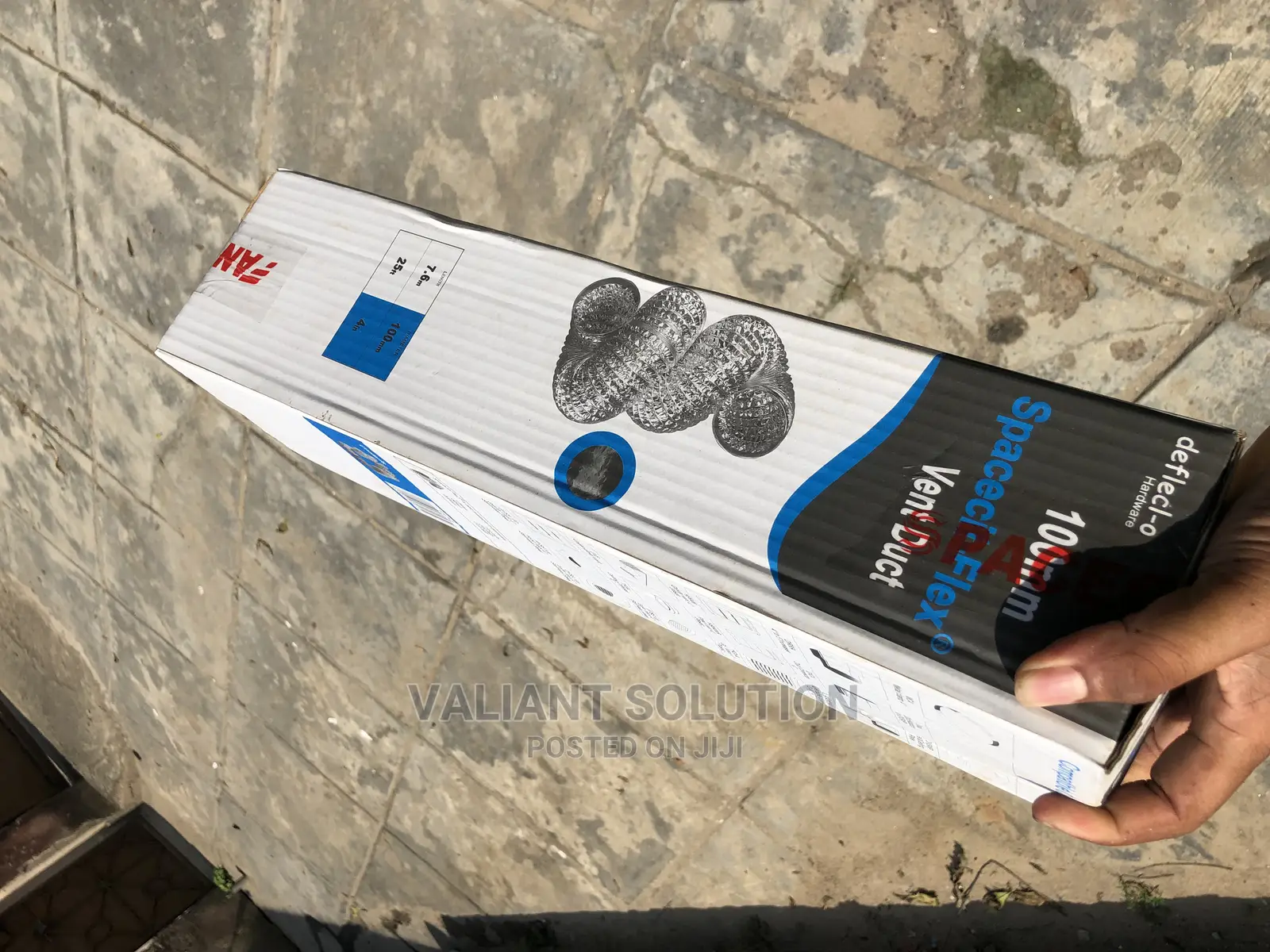 Ducts Extendable Pipe