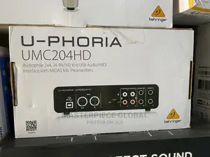 Behringer U