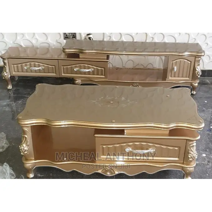 Royal T v Stand Compelet Set