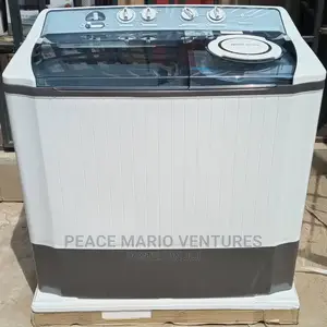 Original LG Washing and Spinning Washier 16kg Manual.