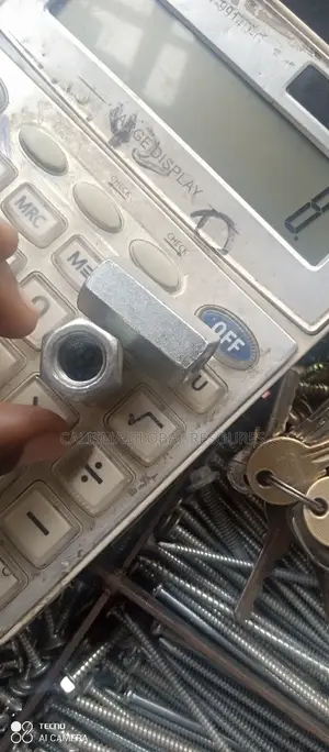 Nut Joiner