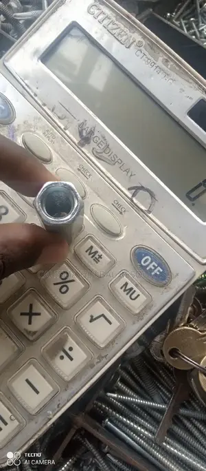 Nut Joiner
