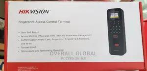 HIKVISION Fingerprint Access Control Terminal