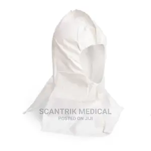 Hood Surgical Blue White