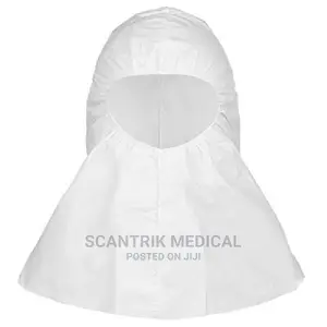 Disposable Medical Protective Hood