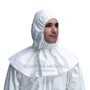 Medical Surgical Hood Protection