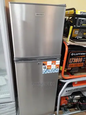 Skyrun Double Door Refrigerator BCD-145