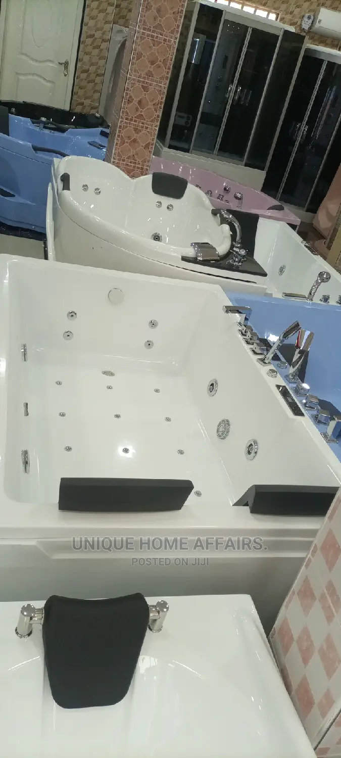 Double Head Jacuzzi