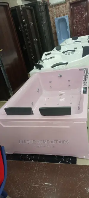 Double Head Jacuzzi