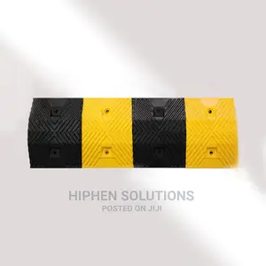 High Quality Good Value Rubber Speed Bump