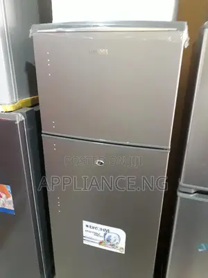 Bruhm 200 Litres Doubledoor Refrigerator Top Mount Freezer