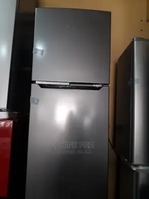Hisense Fridge Top Mount Defrost Refrigerator Ref172dr