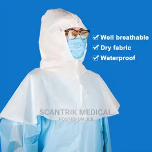 Disposable Head Face Protective