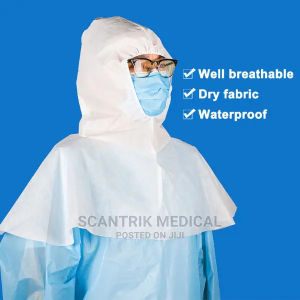 Disposable Head Face Protective
