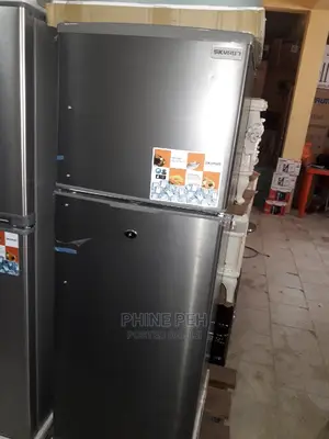 Skyrun Double Door Refrigerator- 178liter