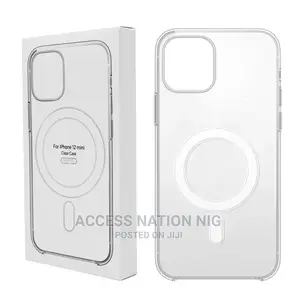 Magsafe Transparent Magnetic Case for 12pro Max ,13pro Max