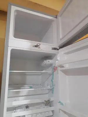 Skyrun Double Door Top Mount Fridge 85L