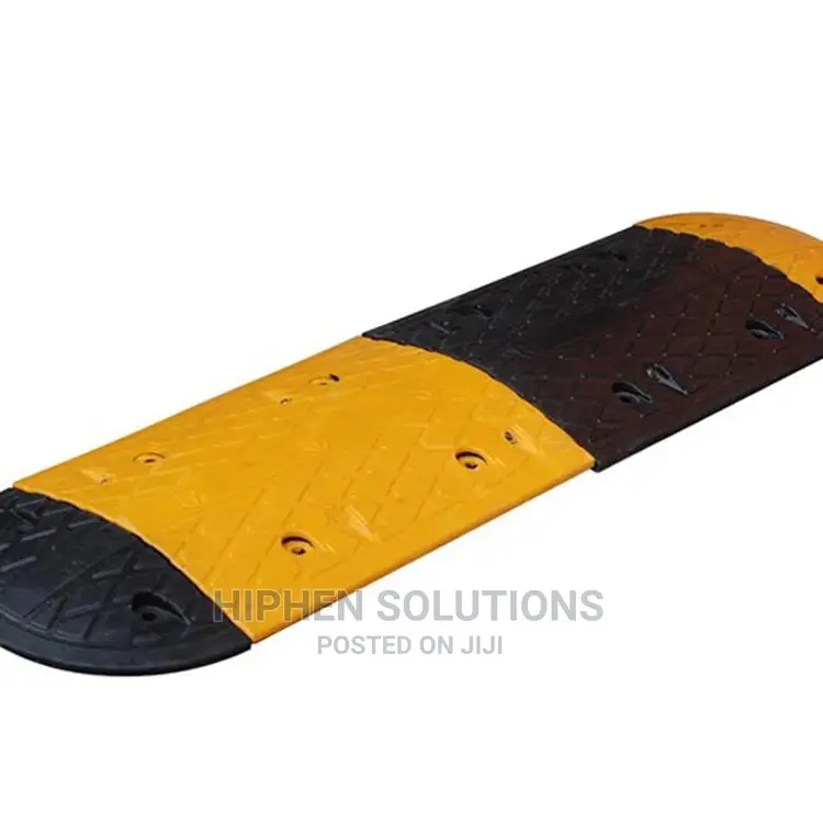 Customized Various Rubber Speed Bumps