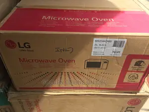 LG Microwave