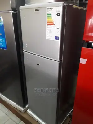 LG Double Door Refrigerator