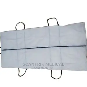 Black Polypropylene Dead Body Bag